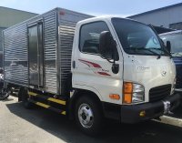 Thông số kỹ thuật xe tải Hyundai New Mighty N250 thùng kín 2,2 tấn