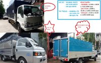 Nên mua dòng xe tải nhỏ nào thì phù hợp ra vào thành phố?