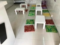 Xưởng sản xuất bàn ghế ngồi bệt quán cafe, trà sữa tại TPHCM