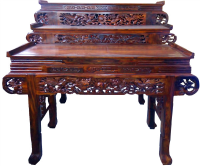 Chia sẻ cách bố trí bàn thờ tổ tiên hợp lý