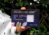 Giới thiệu đến các bạn đá đính răng 2.5ly