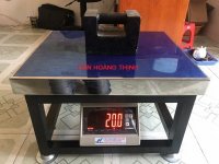 Cân bàn điện tử ghế ngồi TPS DH 300KG