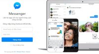 Mách bạn cách khôi phục lại tin nhắn đã xóa trên Messenger Facebook: 