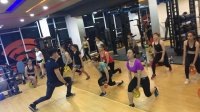 Studio Gym với hơn 200 thiết bị cao cấp từ Châu Âu