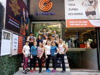 Tổ hợp Gymaster chuyên nghiệp chuẩn Châu Âu