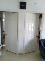 Mẫu cửa phòng đẹp giá rẻ tại Bình Thuận