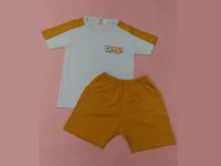 Xưởng may áo thun đồng phục: thiết kế và sản xuất áo thun đồng phục trẻ em mầm non