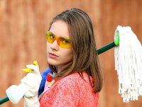 Cung cấp nhân viên vệ sinh quận 6