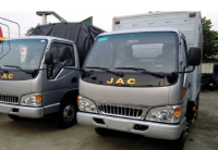 Thông số kỹ thuật xe tải Jac 2.4 tấn