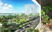 Dự án khu căn hộ cao cấp Eco Green Sài Gòn Quận 7