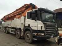 Tư vấn mua xe bơm bê tông 56M, cần bơm Zoomlion Cifa