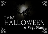 Lễ hội Halloween ở Việt Nam