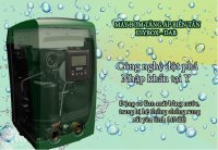 Tùy chỉnh tốc độ bơm nước với máy bơm tăng áp biến tần