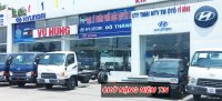Đại Lý Xe Tải Hyundai Vũ Hùng - Giá xe tải Hyundai tốt nhất