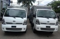 Giá xe tải Kia 2t4 2018