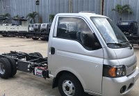 Xe tải Jac 990 kg máy dầu, lốp đôi, trả trước 50 triệu