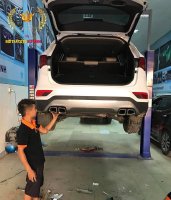 Một số điều cần biết khi tự vệ sinh nội thất ô tô tại nhà