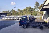 Công ty CP Ô tô Hyundai Ngôi sao - Mua bán xe tải Hyundai H150, N250, Mighty 75S -110S