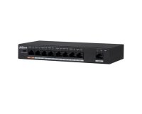 Switch chia mạng 8 cổng Dahua PFS3009-8ET-96