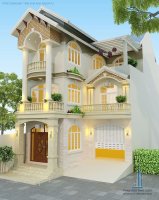 Tư vấn thiết kế xây dựng biệt thự