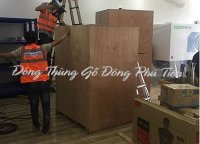 Đóng thùng gỗ giá rẻ tại Tiên Du - Bắc Ninh