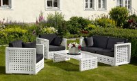 Chọn mua sofa giả mây ngoài trời, sofa giả mây cho sân vườn