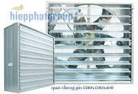 Quạt hút thông gió công nghiệp tại Bình Dương, Đồng Nai đầy đủ kích thước