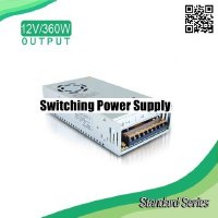 Nguồn 12V2A - Nguồn pha led 12V dùng cho camera và led trang trí