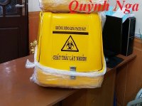 Cung cấp thùng chở hàng, thùng giao hàng, thùng ship hàng, thùng chở rác thải y tế nguy hại