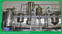 Công nghệ sản xuất cao khô bằng sấy phun sương hiện đại nhất Việt Nam