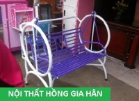 Cung cấp xích đu sân vườn hghw1