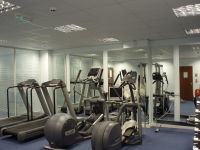 Lợi ịch thú vị khi lắp gương phòng tập gym