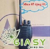Cung cấp sỉ máy bộ đàm chất lượng, giá sỉ
