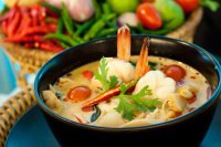 Cách nấu Tom Yum Thái Lan đúng chuẩn