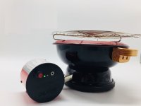 Top 1 bếp than được mọi người lựa chọn để nướng và nấu lẩu không gian mở