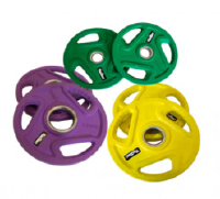 Các loại tạ trong phòng tập thể hình