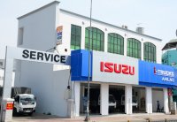 Xí nghiệp dịch vụ ôtô Isuzu An Lạc