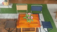 Tại sao nên sử dụng bàn ghế gỗ cho kinh doanh quán cafe?