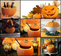 Mách bạn những ý tưởng cực hay ho cho lễ hội Halloween - Mẫu decal ấn tượng trang trí Halloween