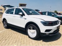 Đánh giá xe Volkswagen Tiguan 2018 2.0L TSI mới