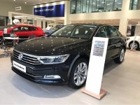 Volkswagen Passat Bluemotion - Dòng xe nhập khẩu từ Đức khiến đối thủ phải dè chừng