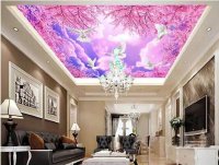 Trần xuyên sáng - Giải pháp thiết kế nhà hiện đại 2018