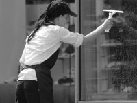 Dịch vụ vệ sinh công nghiệp chuyên nghiệp