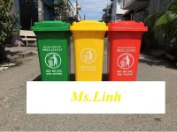 Cung cấp thùng rác chất lượng với giá tốt nhất