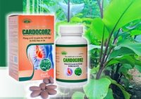 Cardocorz giúp phòng và hỗ trợ giảm đau thắt ngực