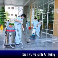 Dịch vụ vệ sinh văn phòng quận Phú Nhuận