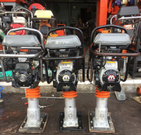 Hướng dẫn phân biệt các loại máy đầm xây dựng phổ biến hiện nay
