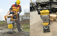 Lỗi thường gặp khi sử dụng máy đầm cóc cũ