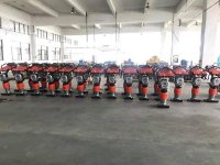 Giá bán máy đầm cóc Mikasa tại Hà Nội