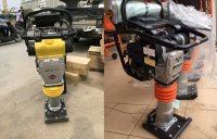 Mua máy đầm cóc cũ giá rẻ tại Hà Nội